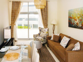  RH- Skyview Tower, Dubai Marina, 1BR with large terrace  Дубай